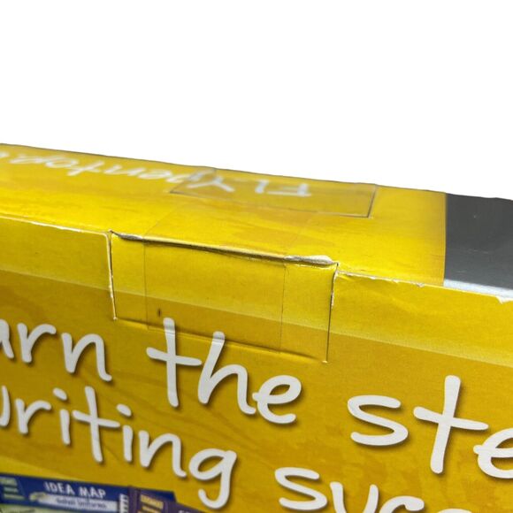 SEALED LOT! Fly Through Algebra, Writing, Journal Pentop Flyware Computer NO PEN - Picture 7 of 16